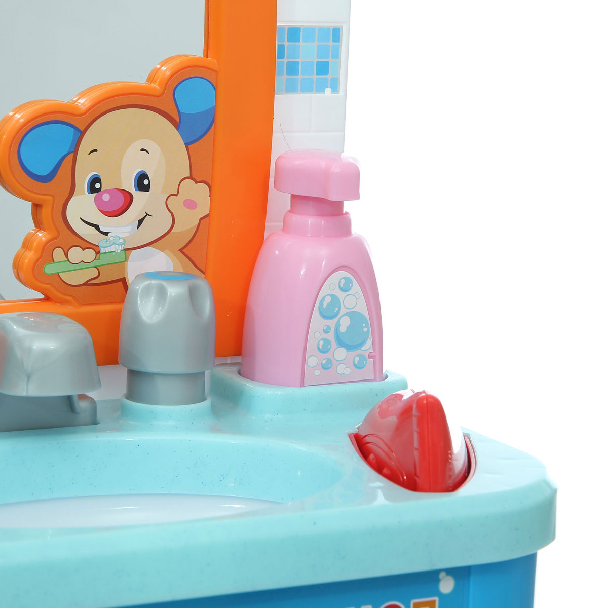 Умывальник Ученого Щенка из серии Fisher Price  